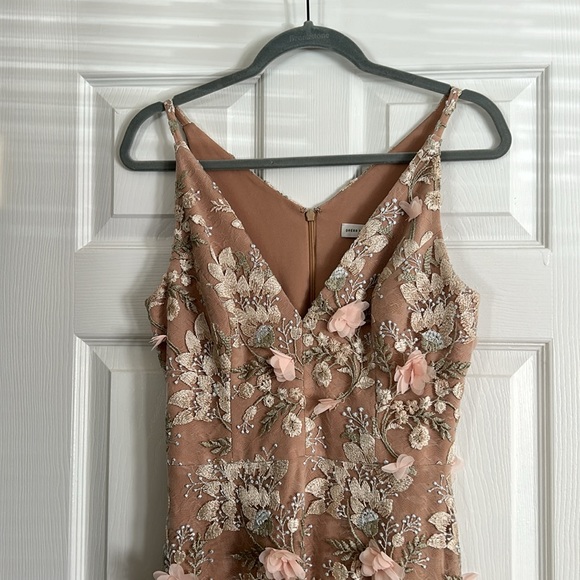 Dress the Population Sidney 3d dress - Picture 7 of 13